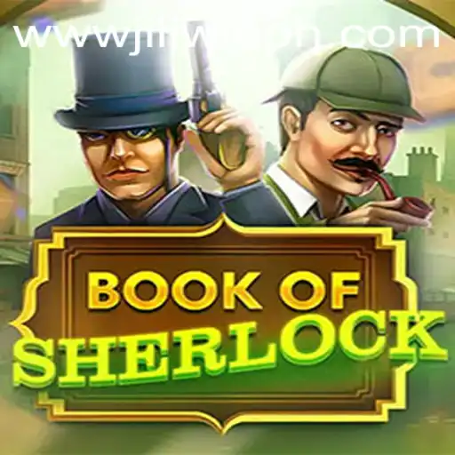 Unveiling the Mysteries of BookOfSherlock by Jiliplay Gaming