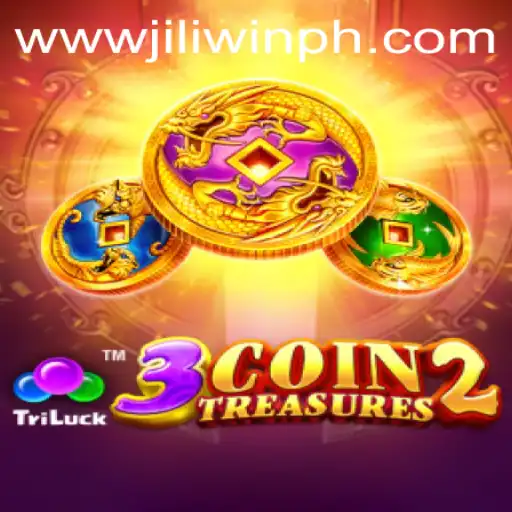 Discover the Thrilling World of 3CoinTreasures2 by Jiliplay Gaming