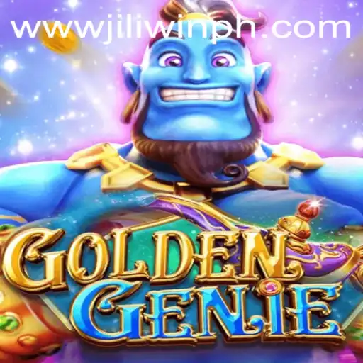 GOLDENGENIE: A Magical Journey in Gaming by Jiliplay Gaming