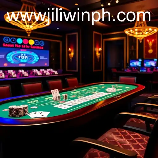 Exploring the World of Live Casino with Jiliplay Gaming
